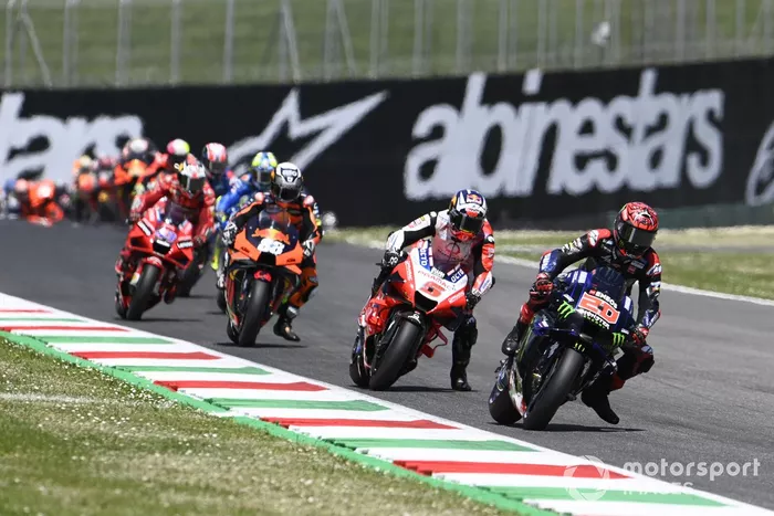 Fabio Quartararo, Yamaha Factory Racing
