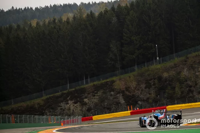 #36 Alpine Elf Matmut Alpine 480 Gibson: Andre Negrao, Nicolas Lapierre, Matthieu Vaxiviere 