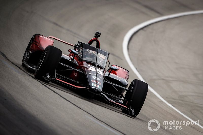 Tony Kanaan, Chip Ganassi Racing Honda