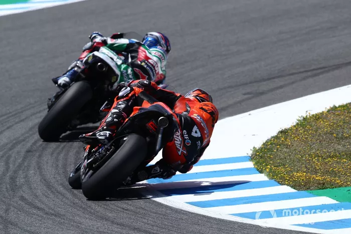Danilo Petrucci, KTM Tech3