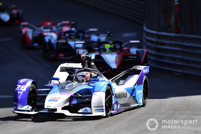 Maximilian Gunther, BMW i Andretti Motorsport, BMW iFE.21