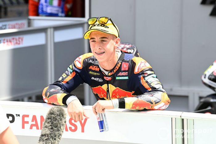 Pedro Acosta, Red Bull KTM Ajo