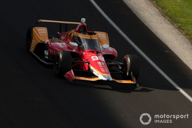 Marco Andretti, Andretti Herta-Haupert w/Marco & Curb-Agajanian Honda