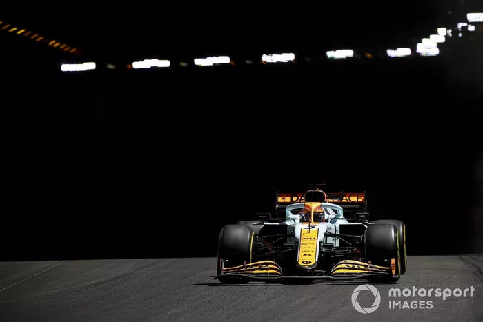 Daniel Ricciardo, McLaren MCL35M