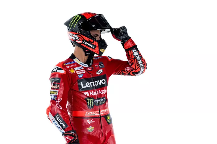 Francesco Bagnaia, Ducati Team