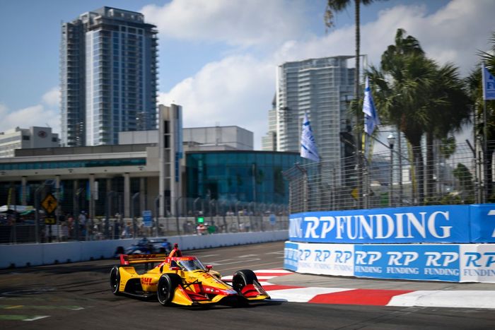 Romain Grosjean, Andretti Autosport Honda