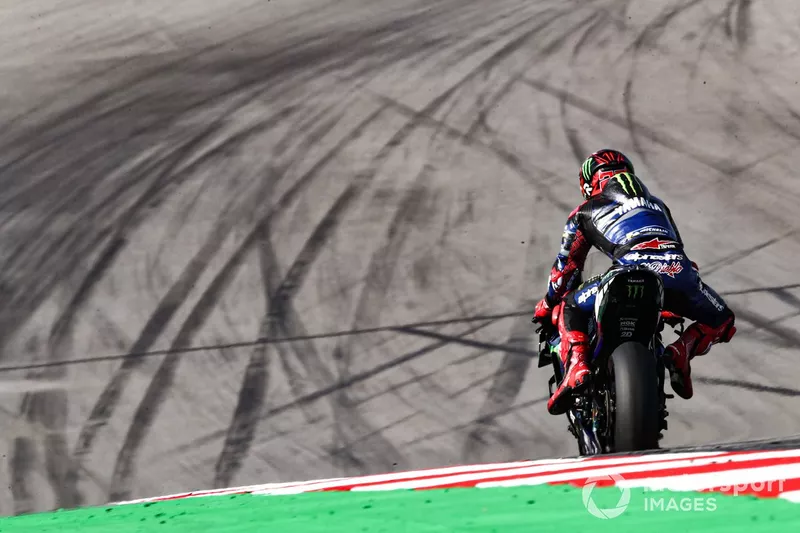 Fabio Quartararo, Yamaha Factory Racing 