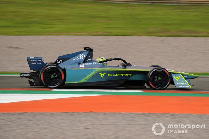 Nico Muller, ABT Cupra Racing