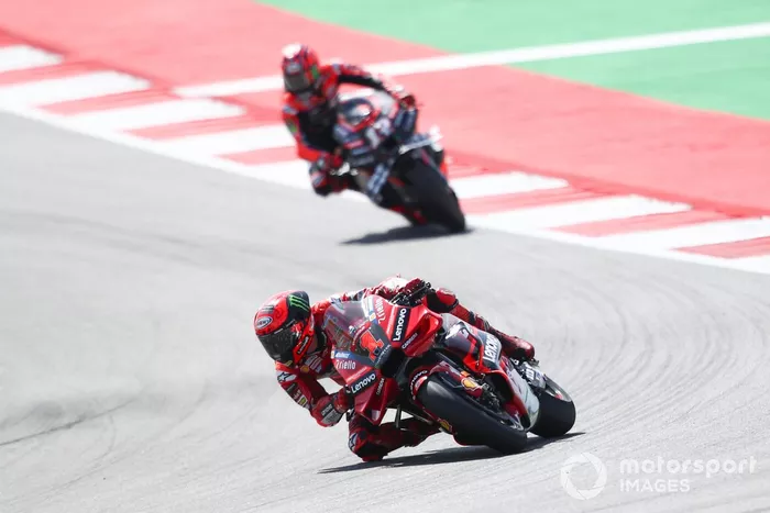 Francesco Bagnaia, Equipo Ducati