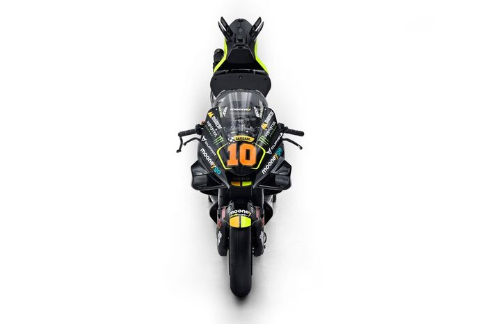Moto del VR46 Racing Team