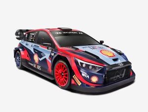 Hyundai i20 N Rally1 Hybrid del WRC 2023