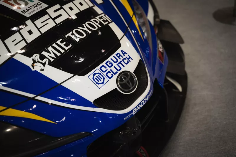 #19 WedsSport ADVAN GR Supra
