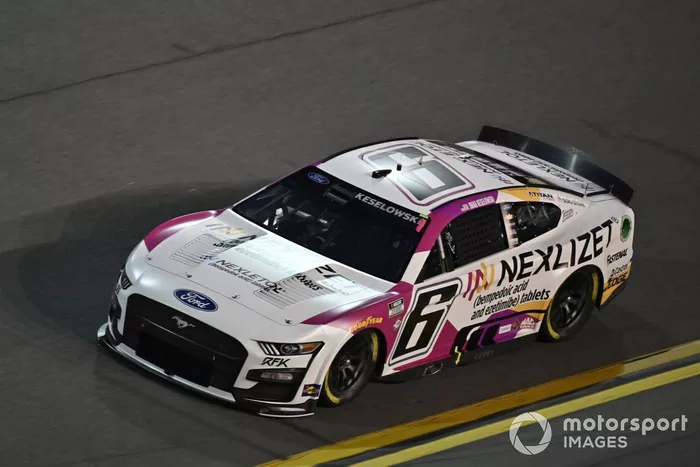 #6: Brad Keselowski (RFK-Ford)