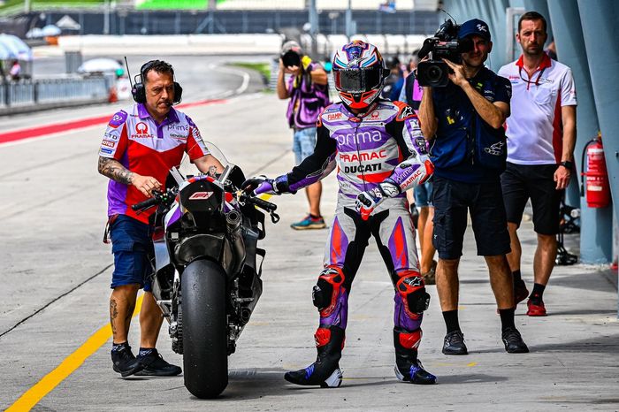 Jorge Martín, Pramac Racing