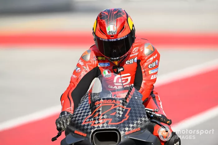Pol Espargaró, Tech3 GASGAS Factory Racing
