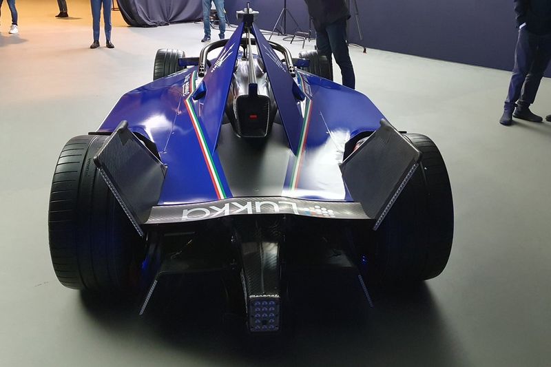 Presentación Maserati MSG Racing