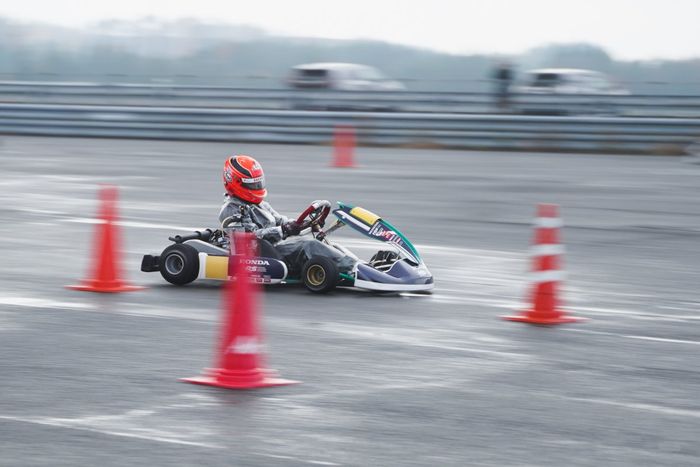 Ren Sato, Equipo Goh