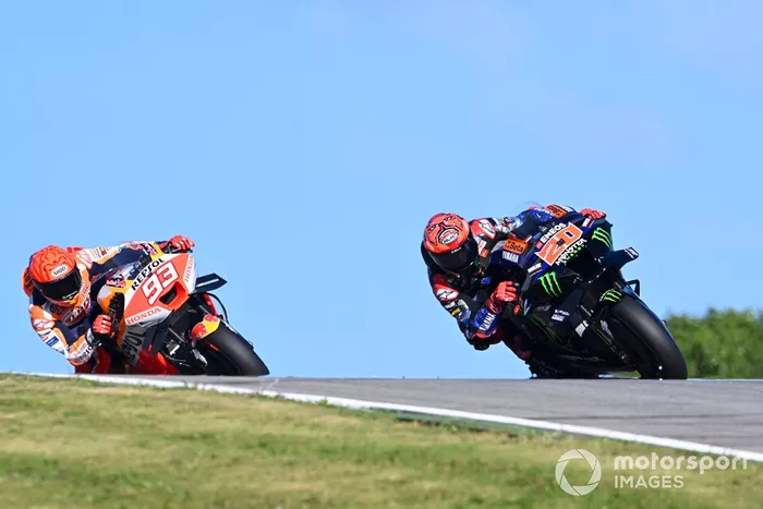 Fabio Quartararo, Yamaha Factory Racing