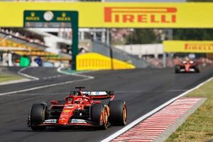 Charles Leclerc, Ferrari SF-24, Carlos Sainz, Ferrari SF-24