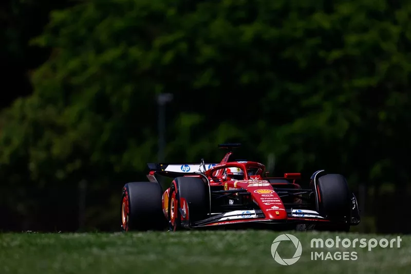 Charles Leclerc, Ferrari SF-24