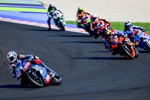 Raúl Fernández, Trackhouse Racing