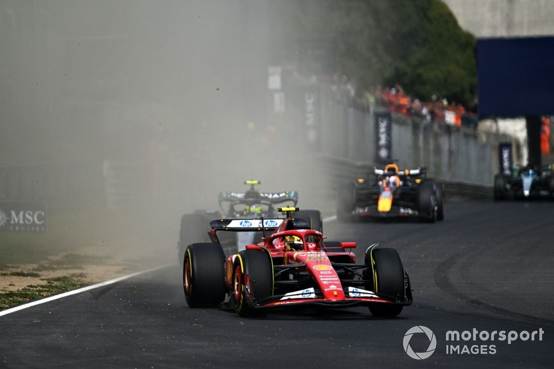 Carlos Sainz, Ferrari SF-24 