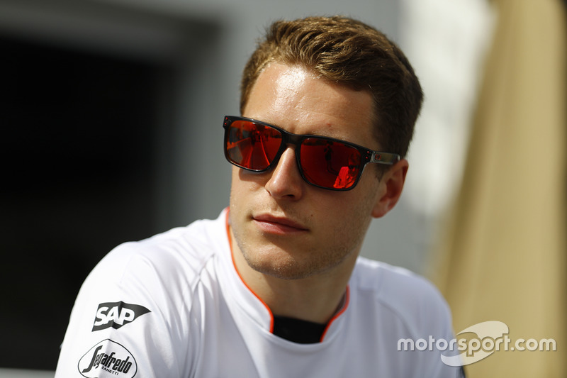 Kommt Stoffel Vandoorne zu McLaren?