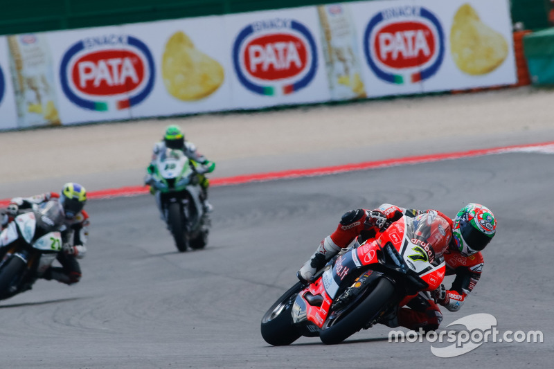 Chaz Davies, Aruba.it Racing-Ducati SBK Team