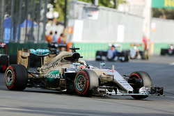 Льюїс Хемілтон, Mercedes AMG F1 W07 Hybrid
