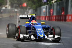 Felipe Nasr, Sauber C35