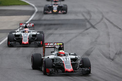 Эстебан Гутьеррес, Haas F1 Team VF-16
