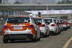 Geely Challenge Race