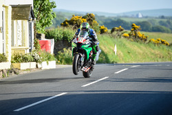 Horst Saiger, Kawasaki