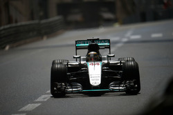 Lewis Hamilton, Mercedes AMG F1 W07 Hybrid
