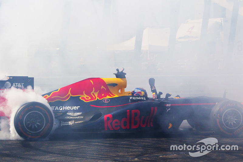 Max Verstappen, Red Bull Racing