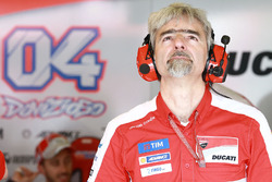 Luigi Dall'Igna, Ducati Team