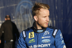 Mads Ostberg, M-Sport Ford Fiesta WRC