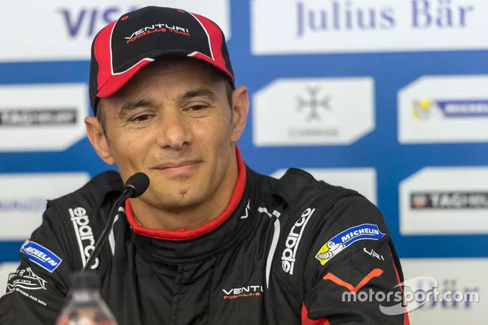 Stéphane Sarrazin (Venturi)