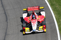 Марко Андретти, Andretti Autosport Honda