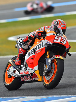 Marc Marquez, Repsol Honda Team