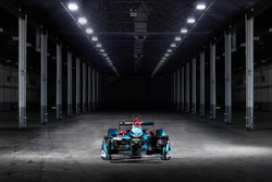 Formel-E-Auto von NeXTEV TCR