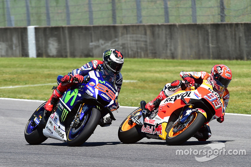 Italien, Mugello: Platz 2