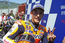 Tweede Marc Marquez, Repsol Honda Team