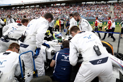 Феліпе Масса, Williams FW38