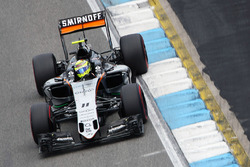 Sergio Perez, Sahara Force India F1 VJM09