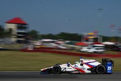 R.C. Enerson, Dale Coyne Racing Honda