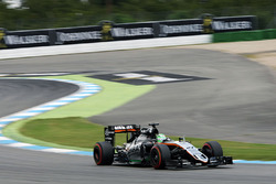 Nico Hülkenberg, Sahara Force India F1 VJM09