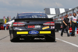 Chris Buescher, Front Row Motorsports, Ford