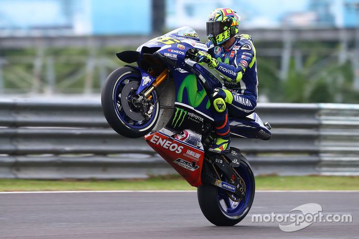 Valentino Rossi, Yamaha Factory Racing