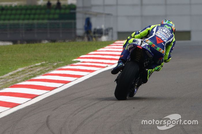 Valentino Rossi, Yamaha Factory Racing
